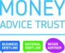 logo for Money Advice Trust